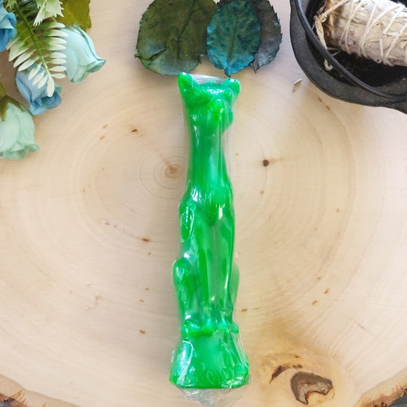 Colored Cat Candles - Picture 3 of 3